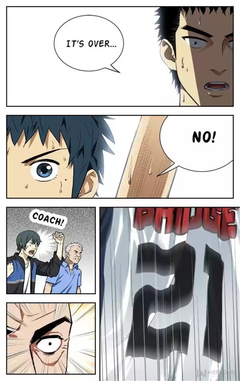 Into The Net! Chapter 116