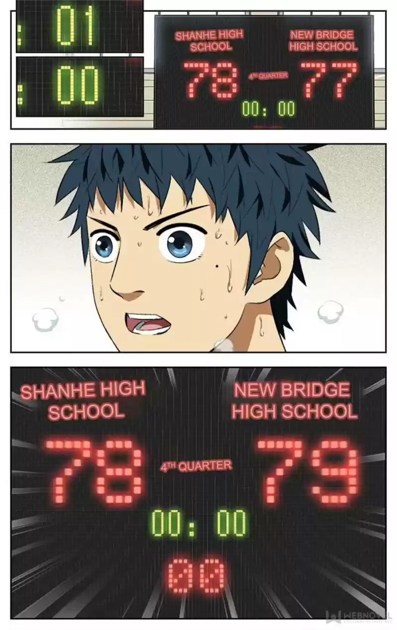 Into The Net! Chapter 116