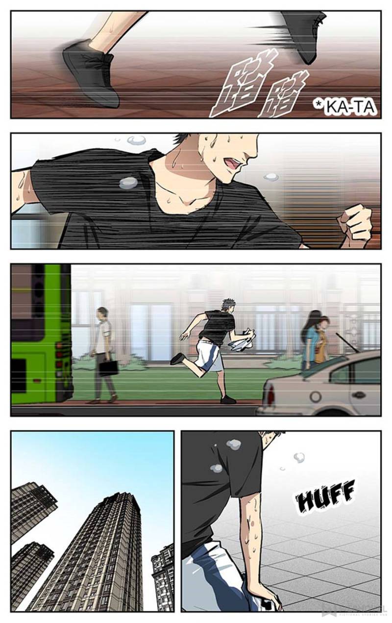 Into The Net! Chapter 117