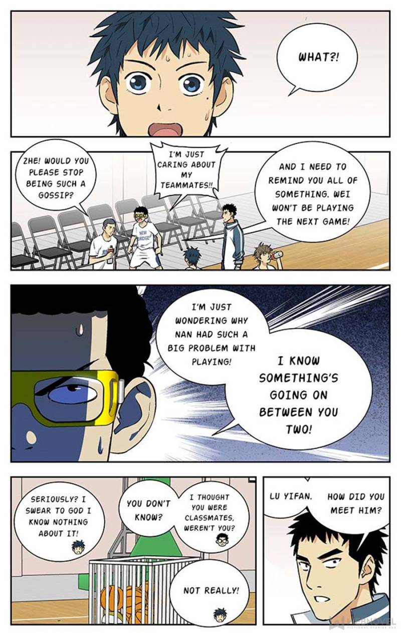 Into The Net! Chapter 118