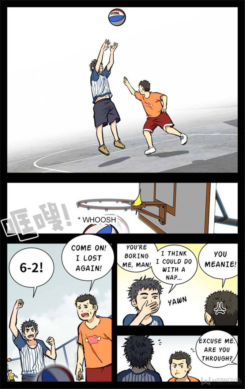 Into The Net! Chapter 122