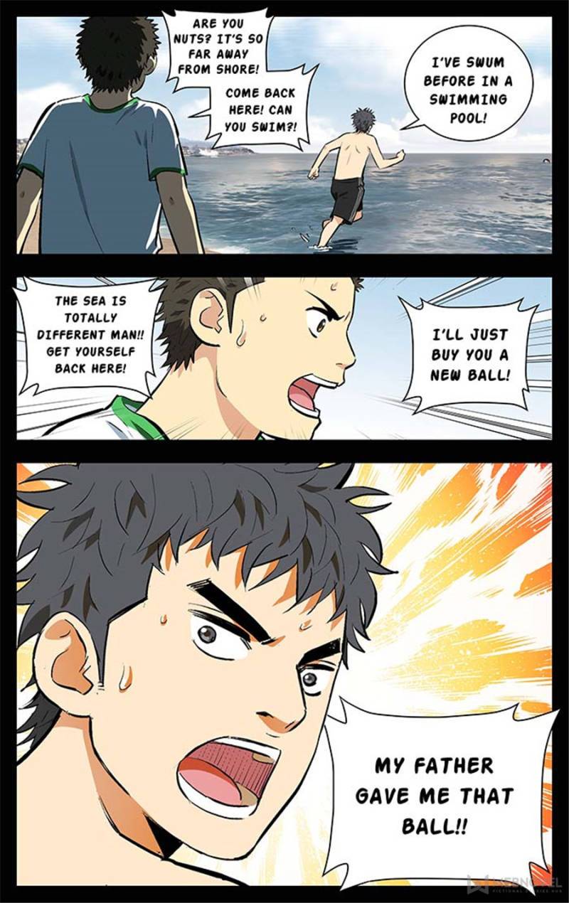 Into The Net! Chapter 123