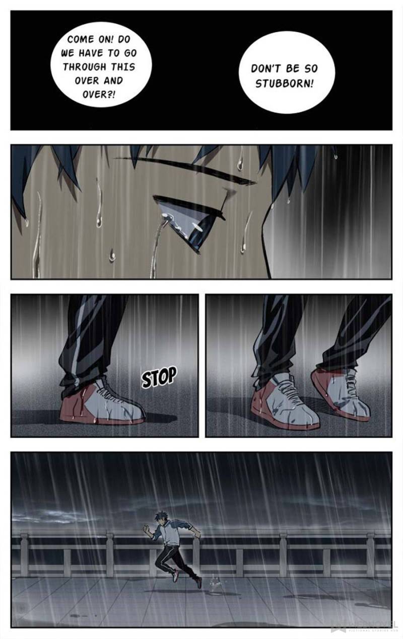 Into The Net! Chapter 124