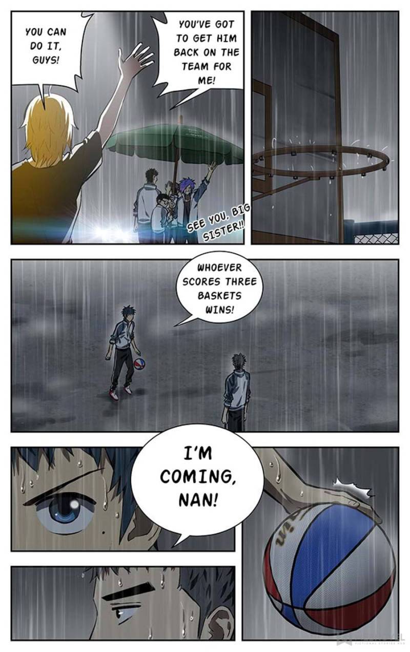 Into The Net! Chapter 125