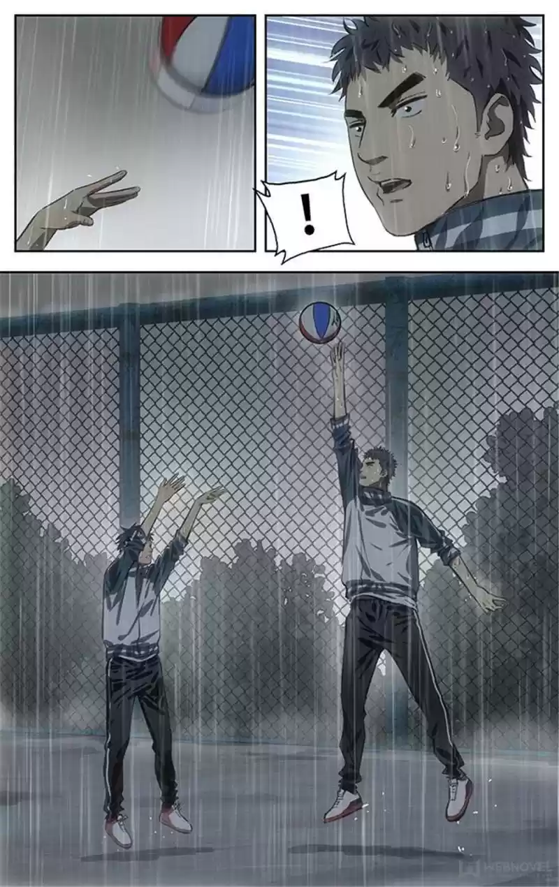 Into The Net! Chapter 126