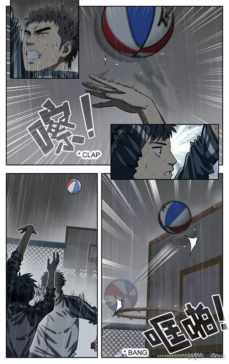 Into The Net! Chapter 126