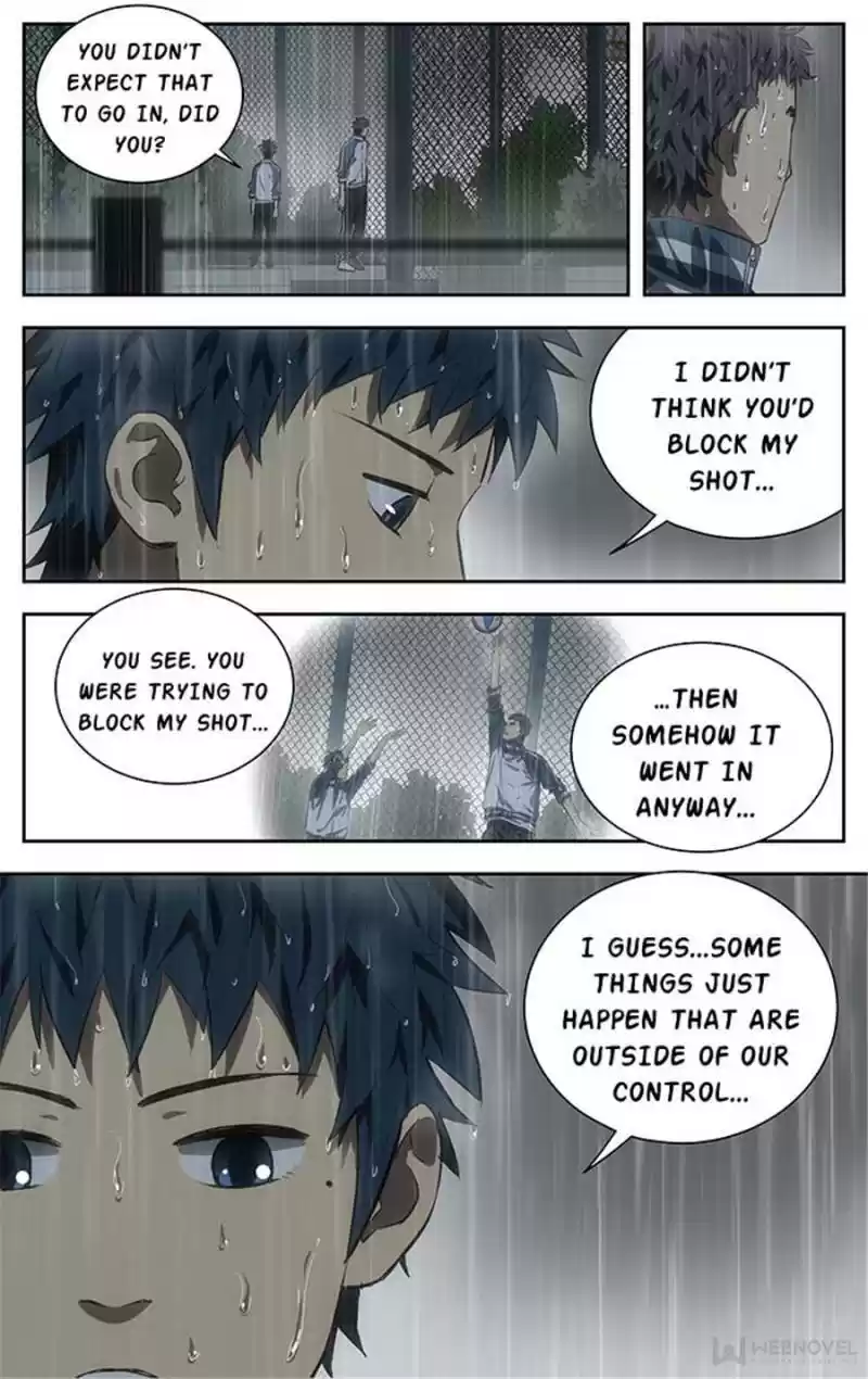 Into The Net! Chapter 126