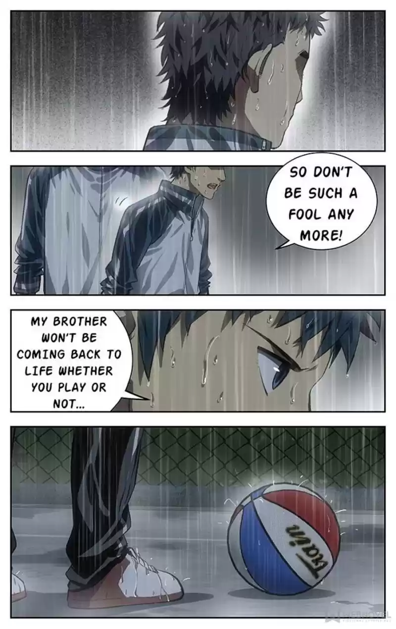 Into The Net! Chapter 126