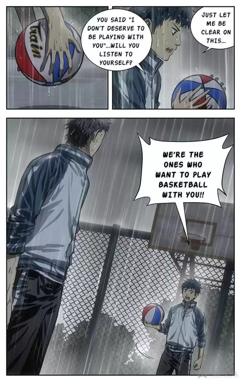 Into The Net! Chapter 126