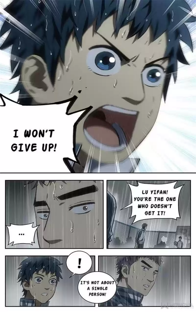 Into The Net! Chapter 126