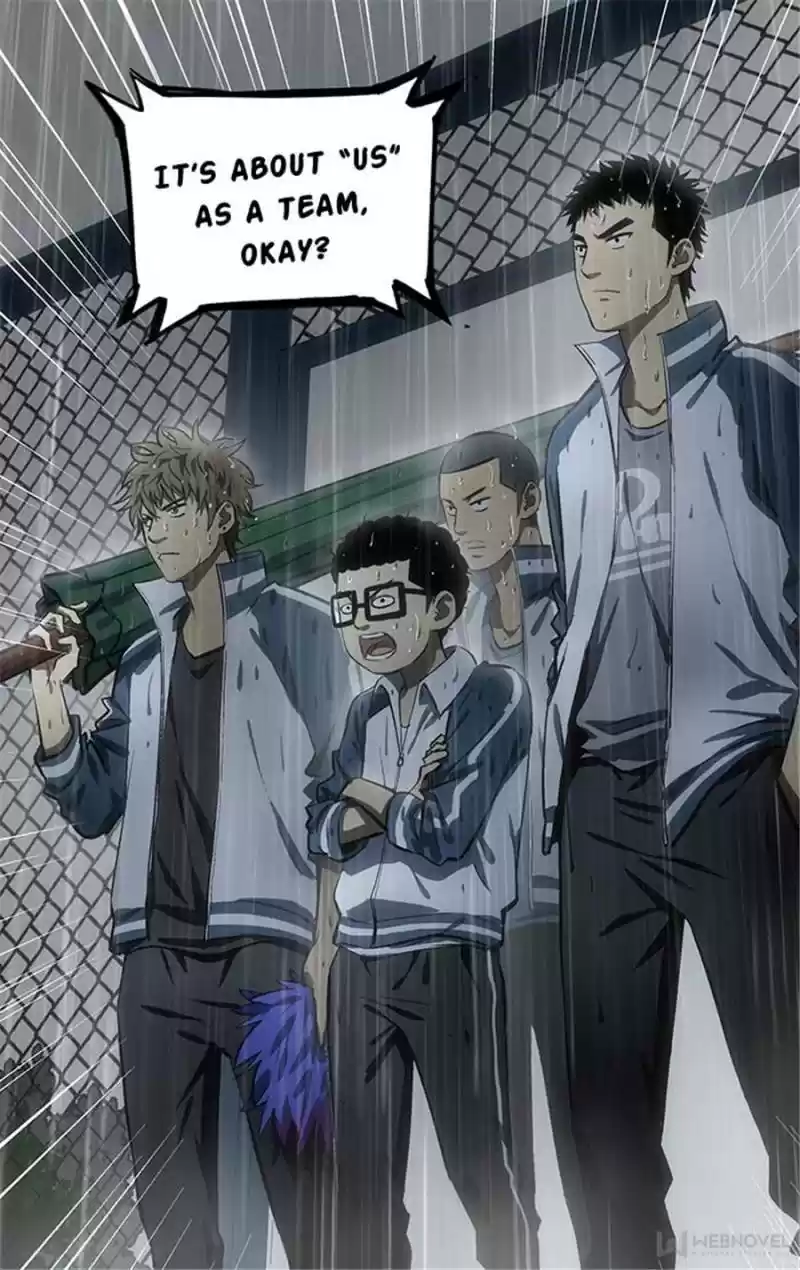 Into The Net! Chapter 126