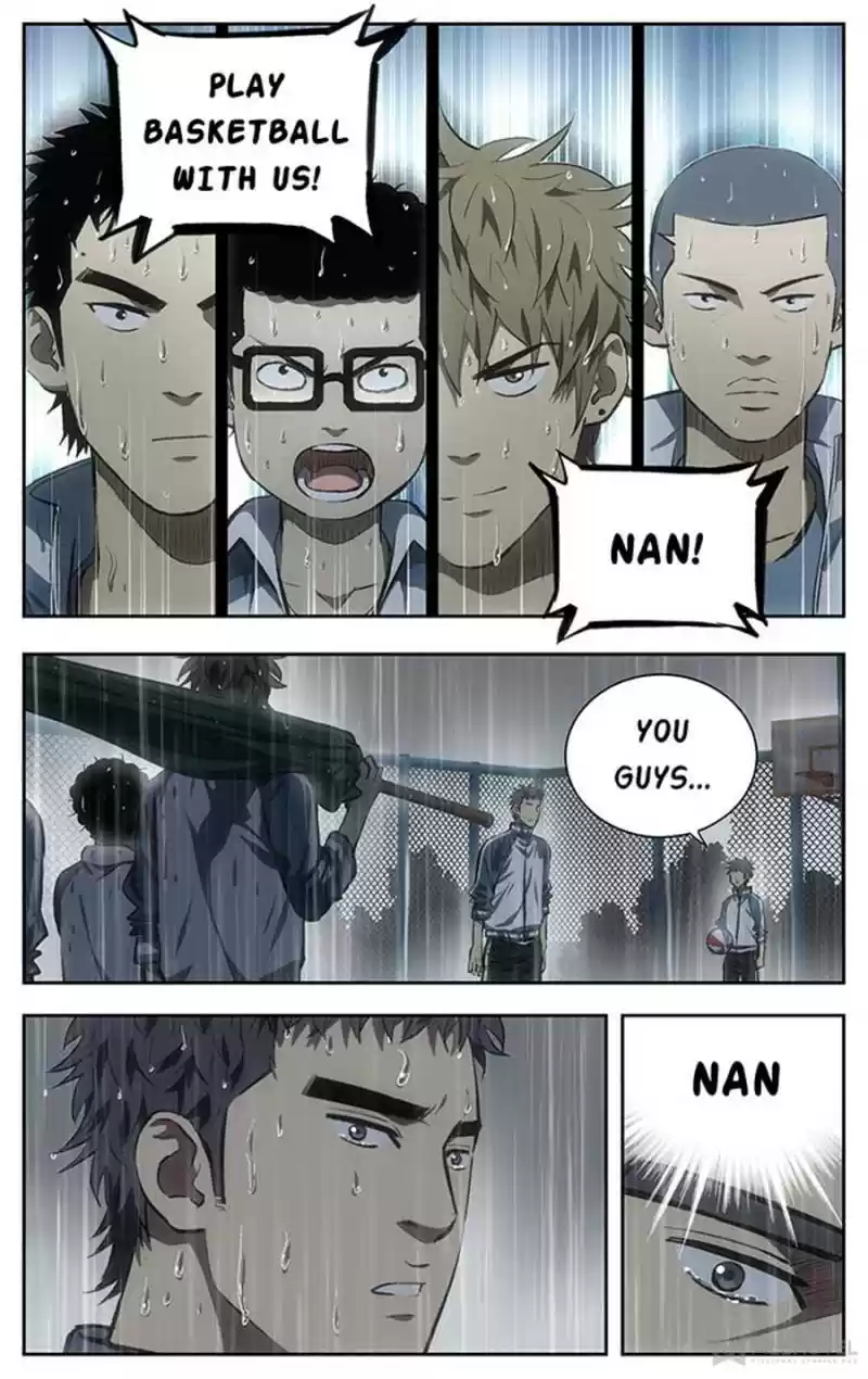 Into The Net! Chapter 126