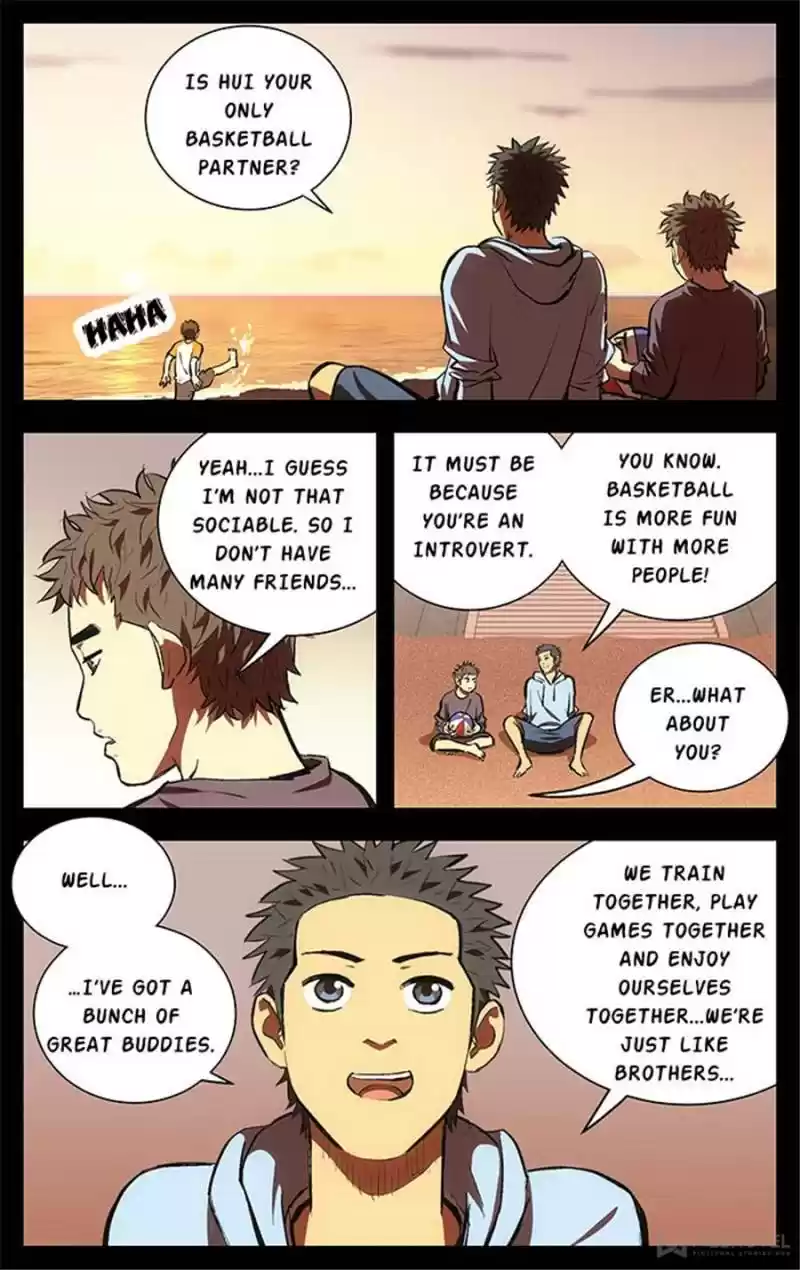 Into The Net! Chapter 126