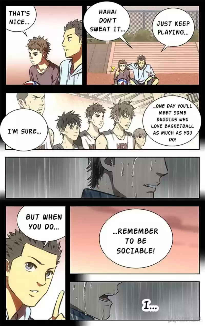 Into The Net! Chapter 126