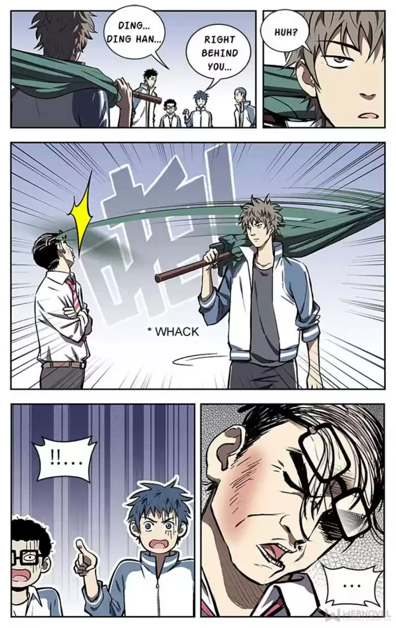 Into The Net! Chapter 127