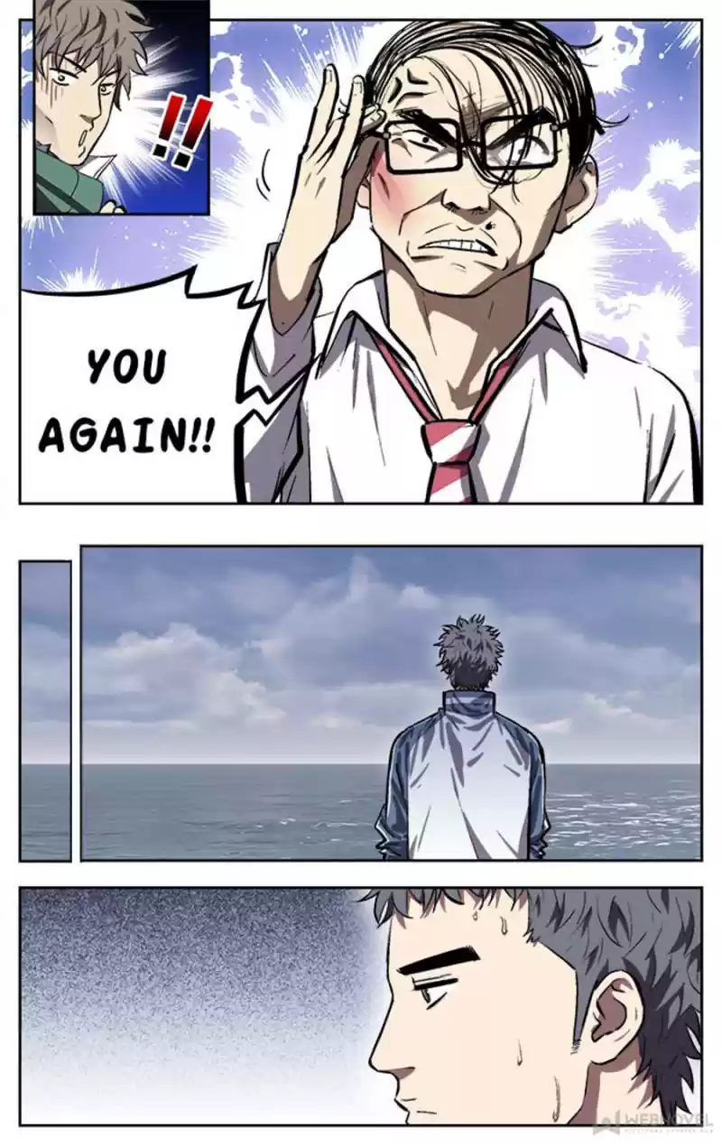 Into The Net! Chapter 127