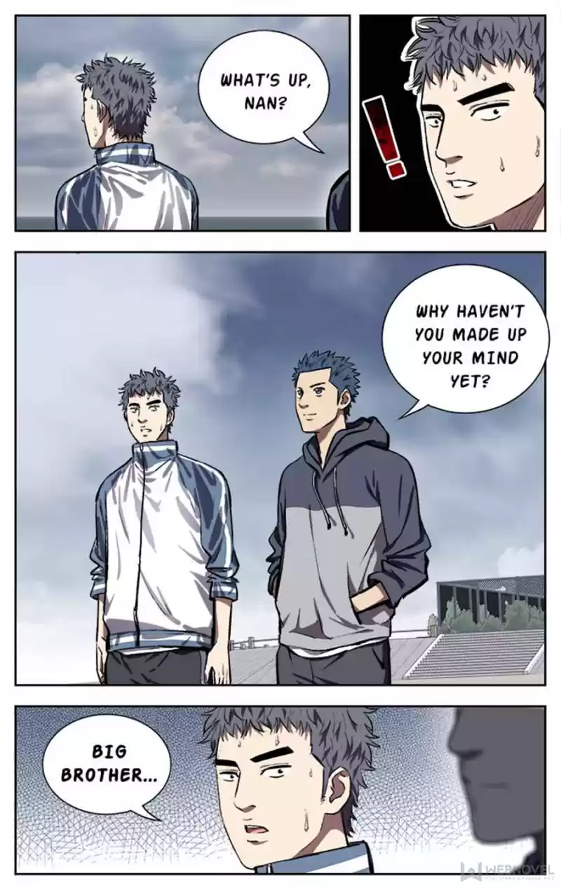 Into The Net! Chapter 127