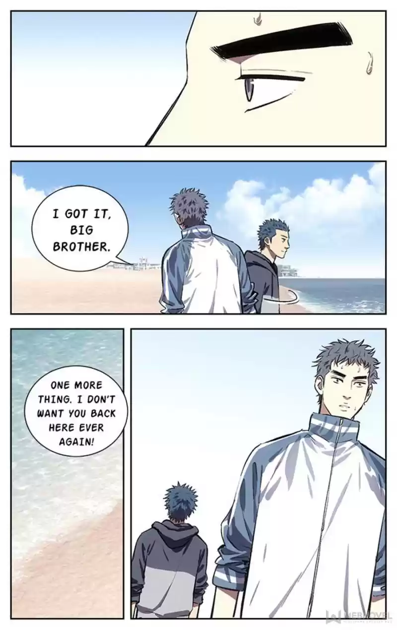 Into The Net! Chapter 127