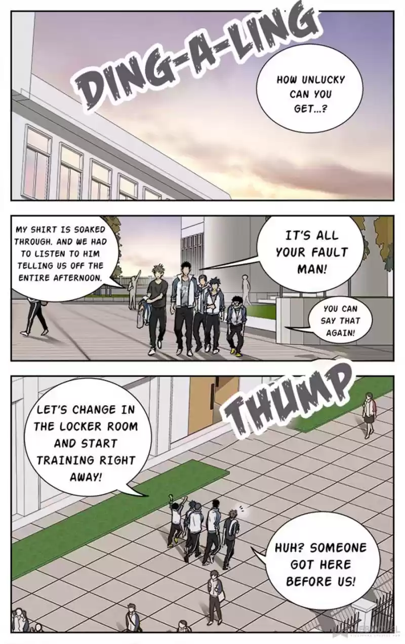 Into The Net! Chapter 127