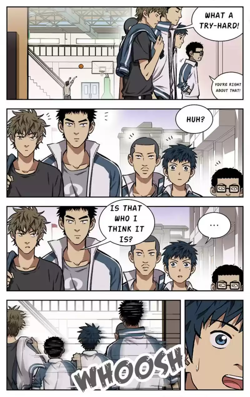 Into The Net! Chapter 127