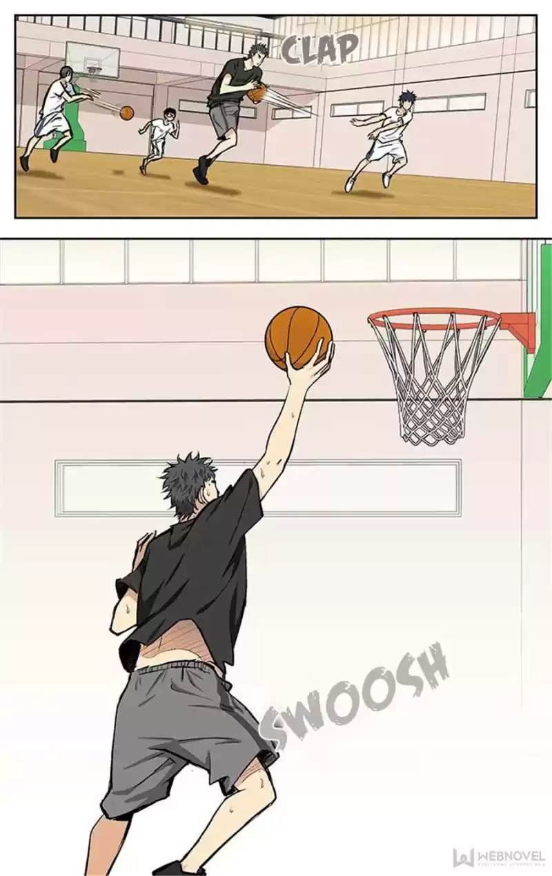 Into The Net! Chapter 128