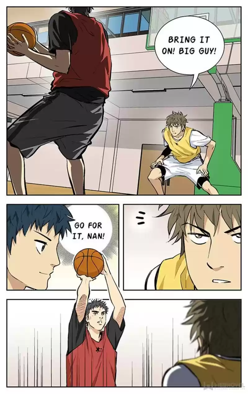 Into The Net! Chapter 128