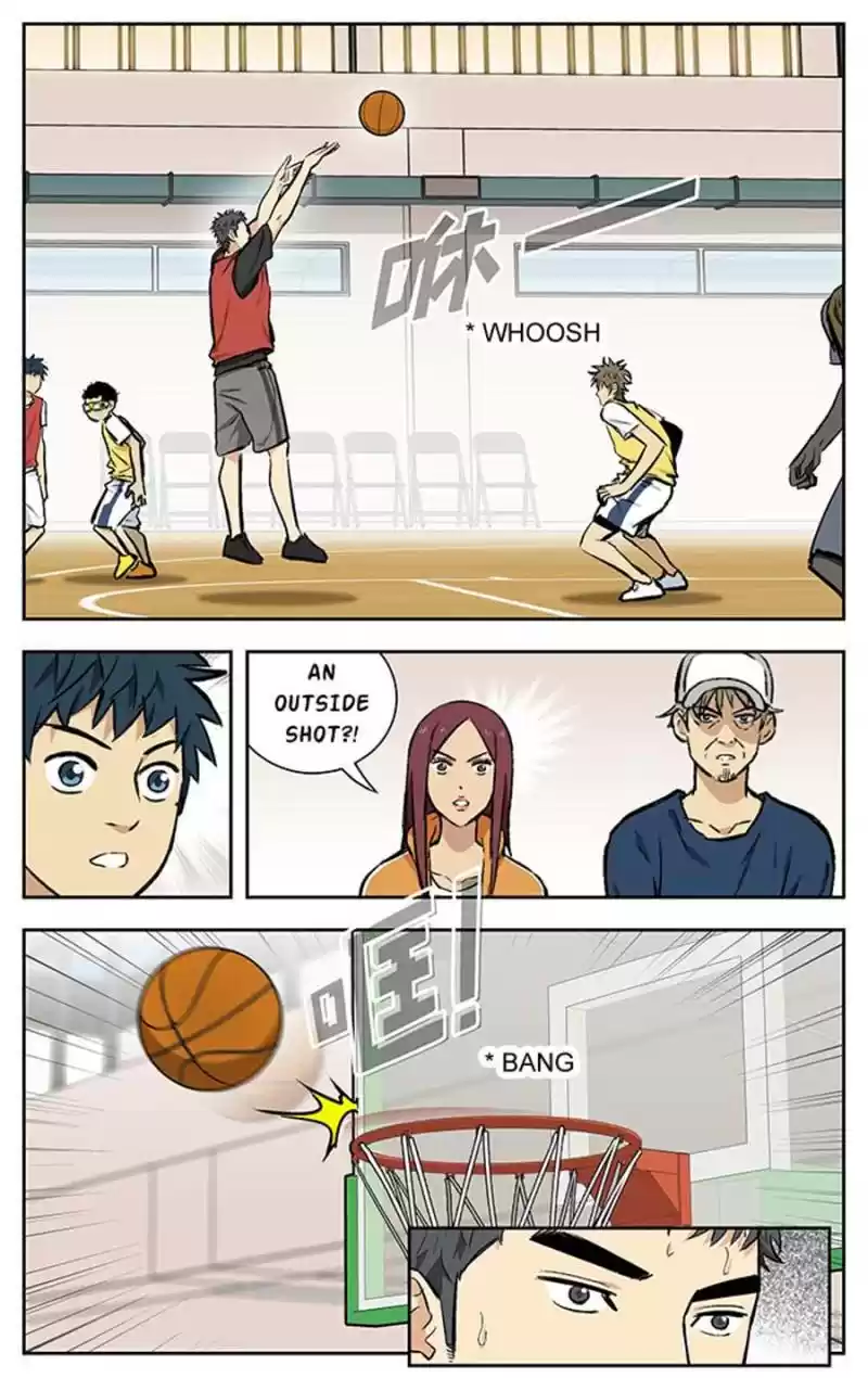 Into The Net! Chapter 128