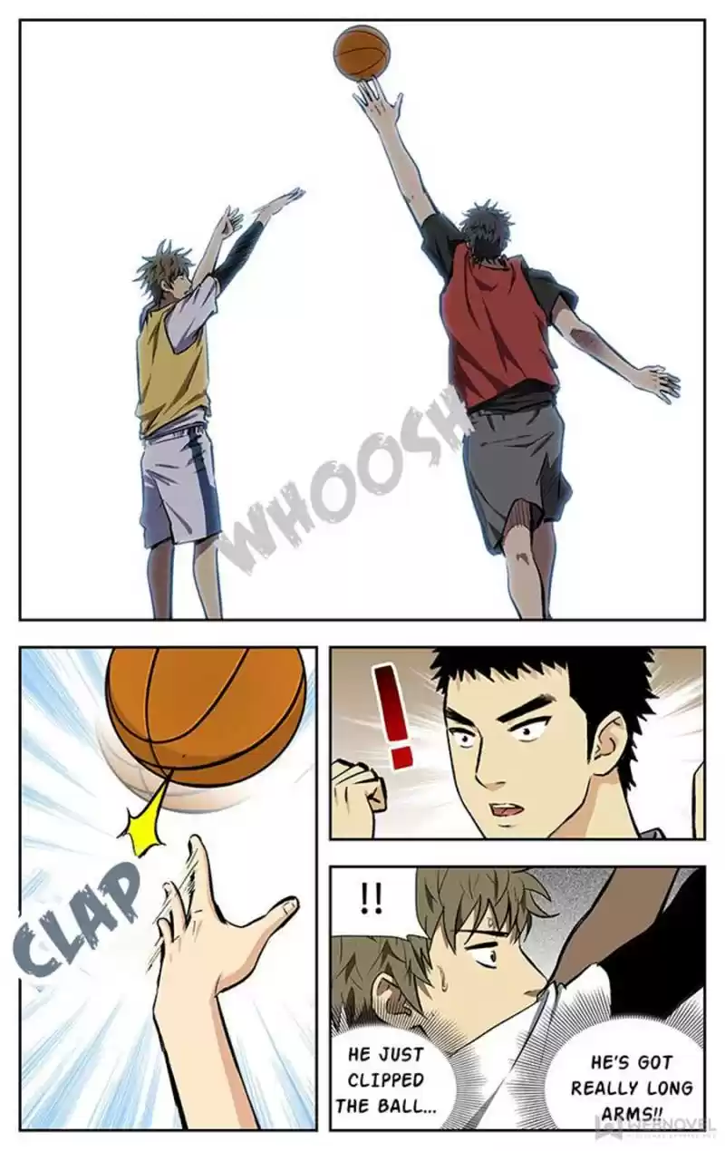 Into The Net! Chapter 128