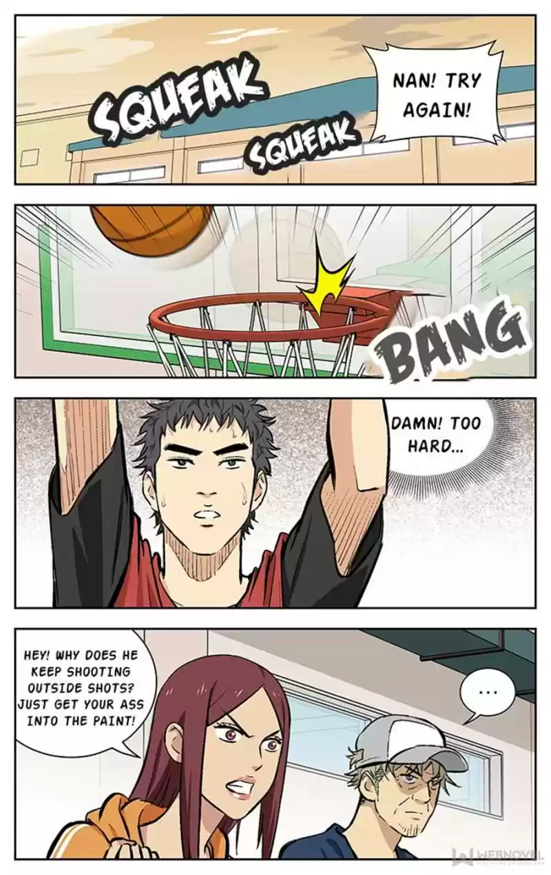 Into The Net! Chapter 128