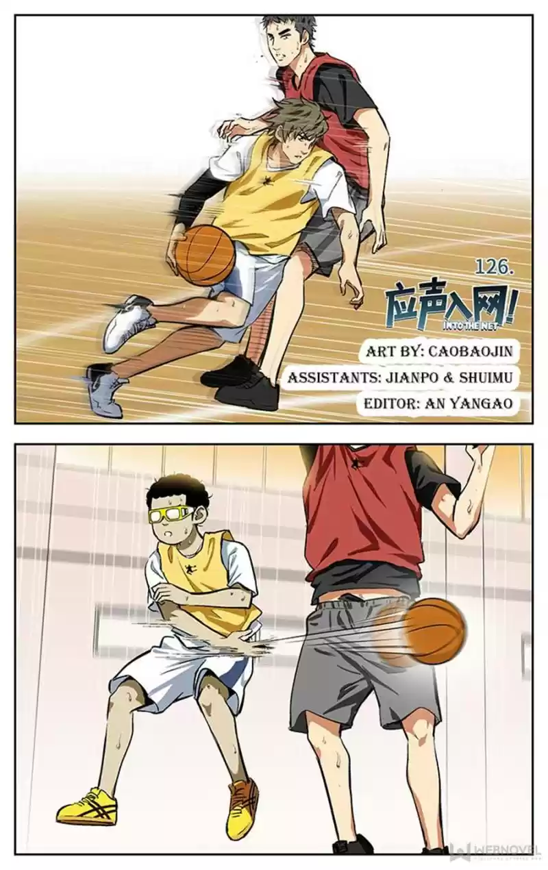 Into The Net! Chapter 130