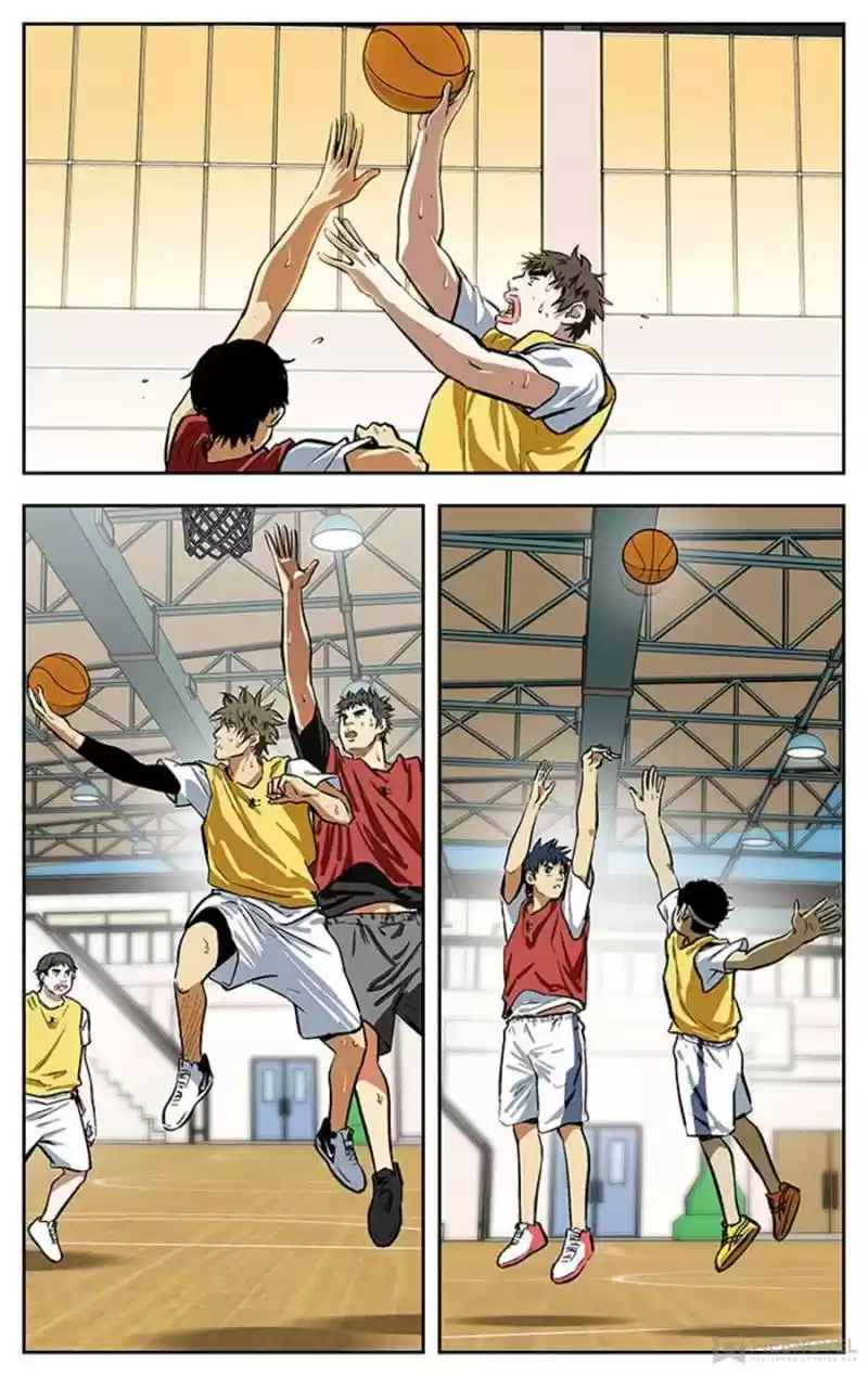 Into The Net! Chapter 130