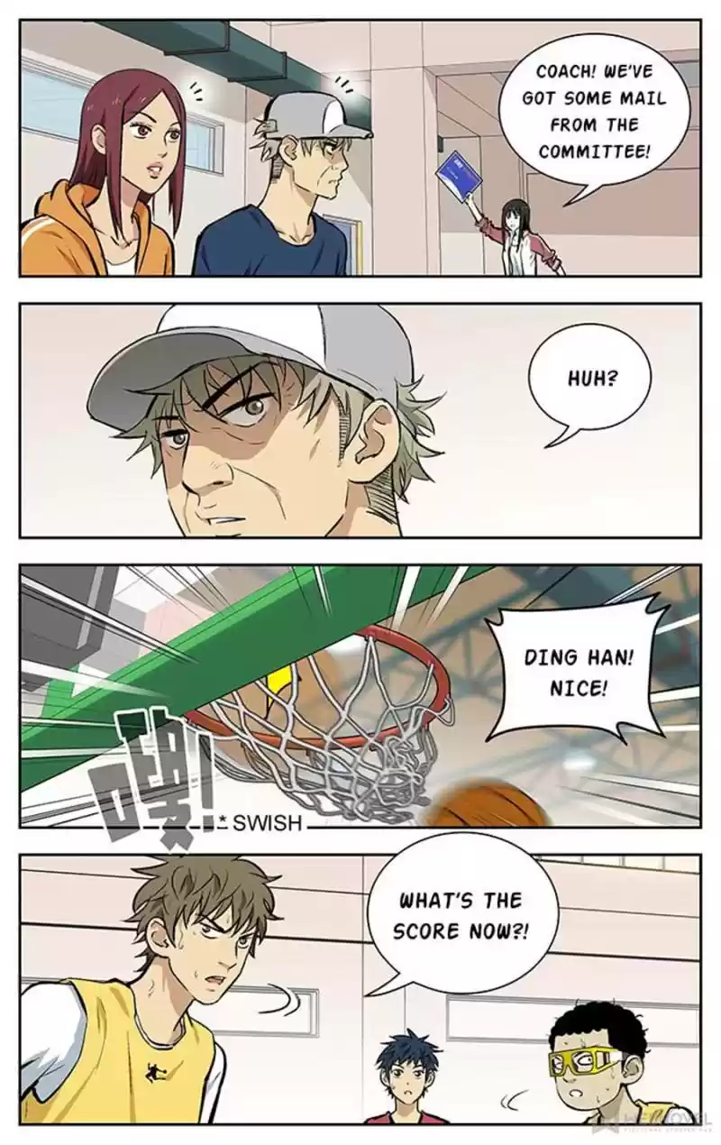 Into The Net! Chapter 130