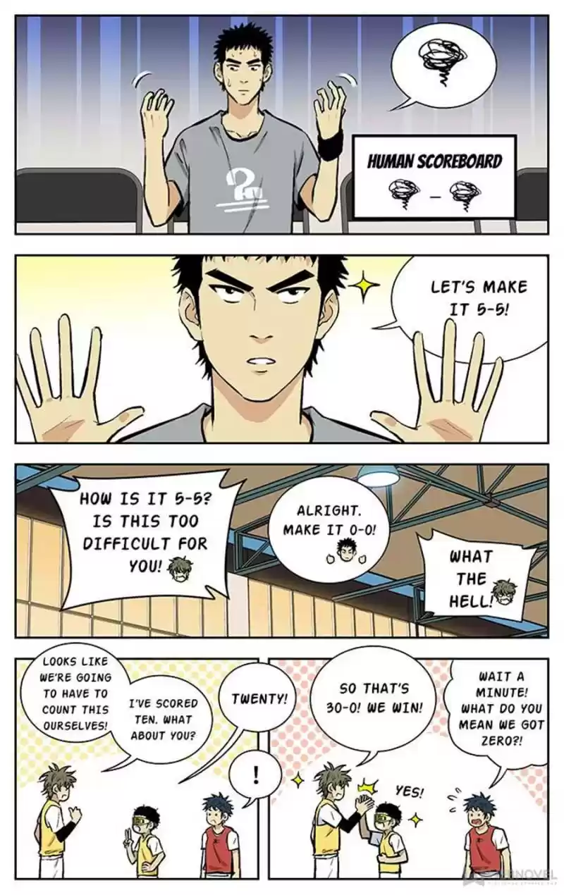 Into The Net! Chapter 130