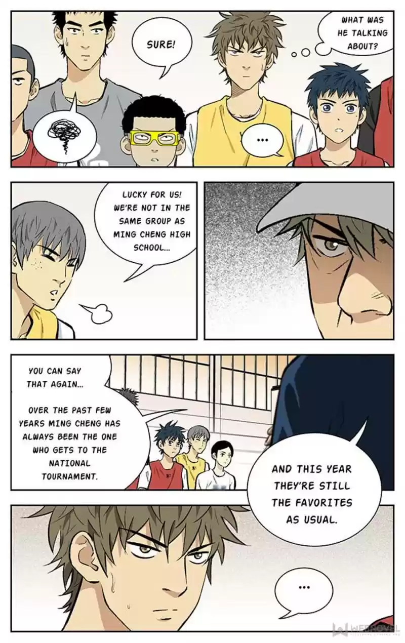 Into The Net! Chapter 130