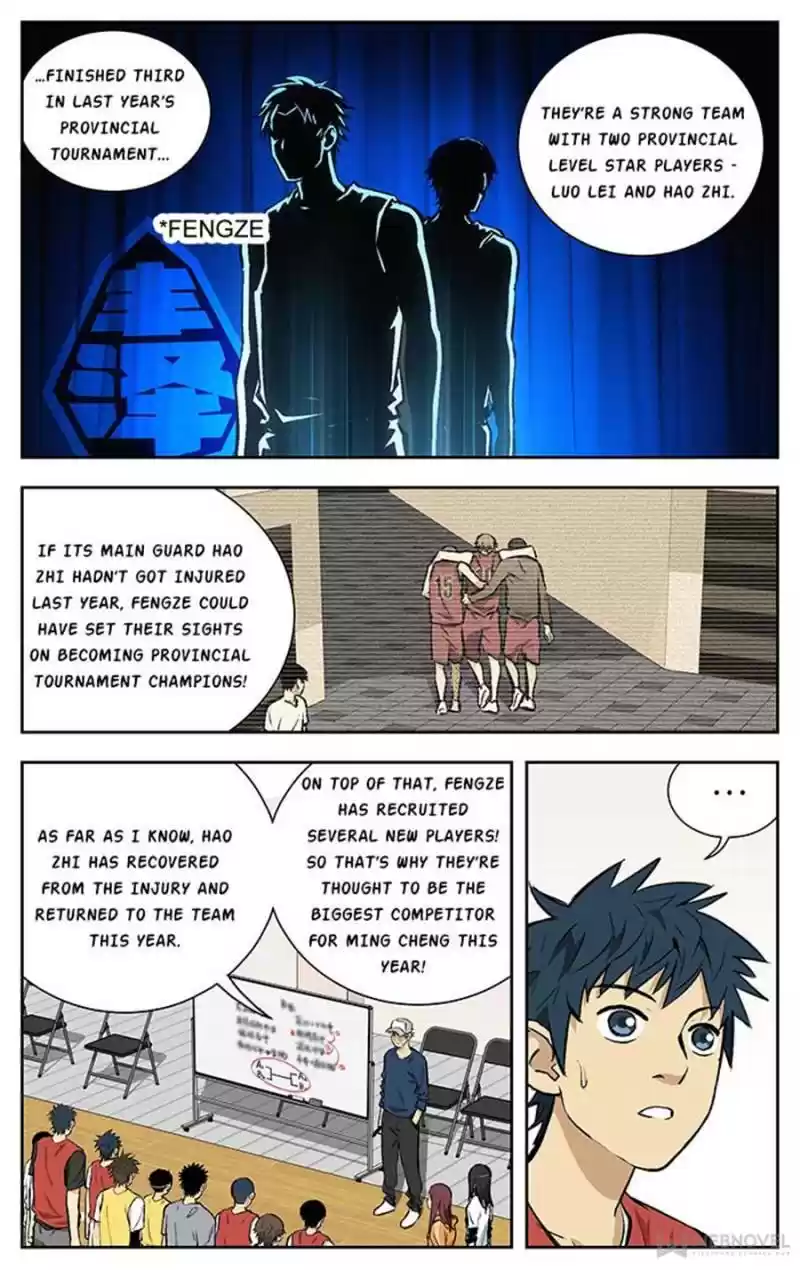 Into The Net! Chapter 130