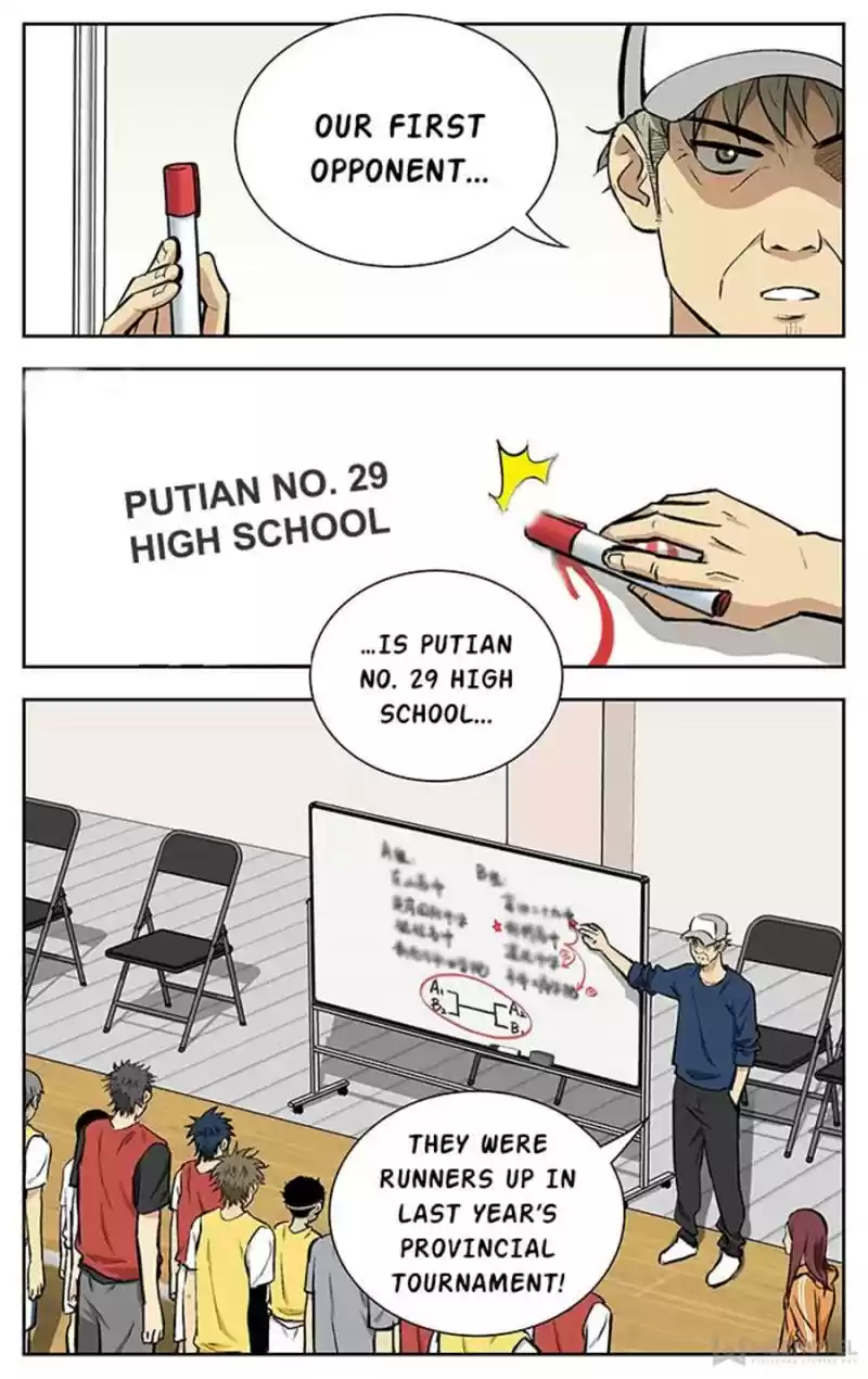 Into The Net! Chapter 130