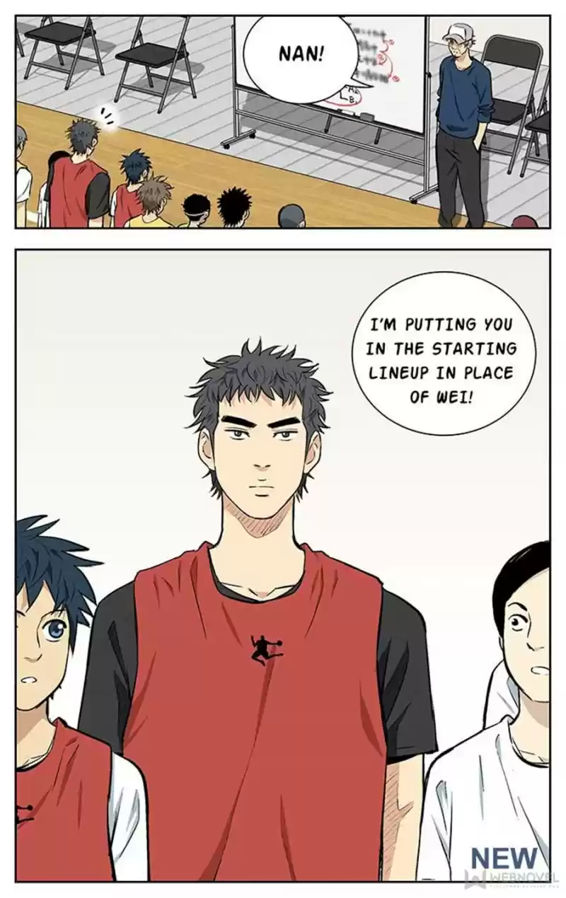 Into The Net! Chapter 130