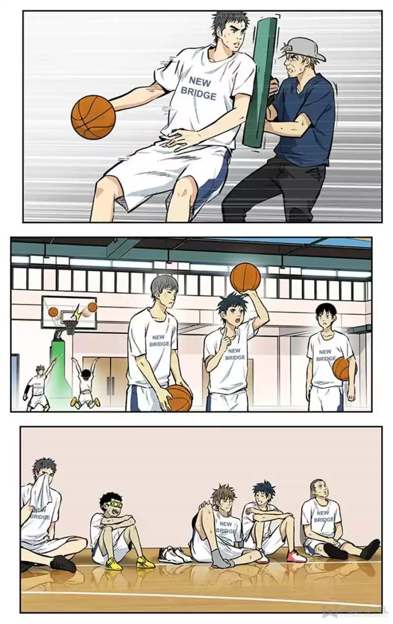 Into The Net! Chapter 131