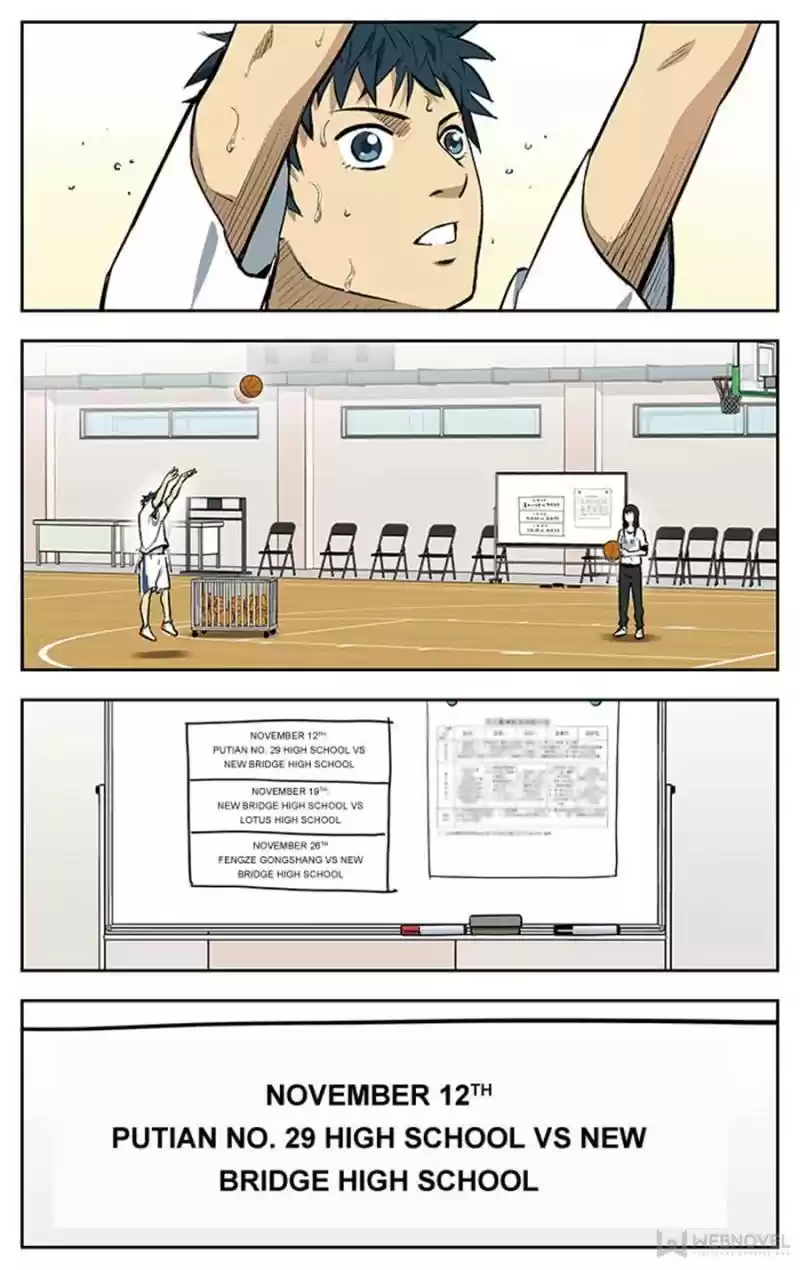 Into The Net! Chapter 131