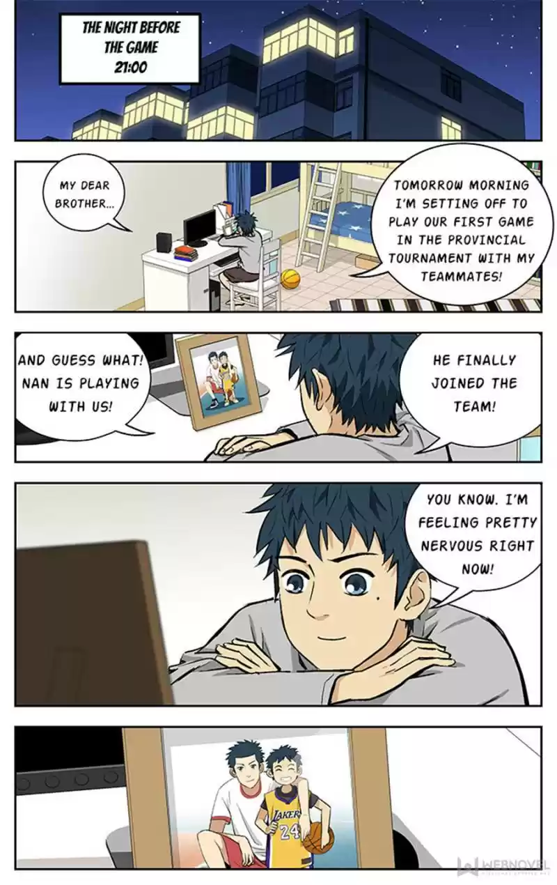 Into The Net! Chapter 131