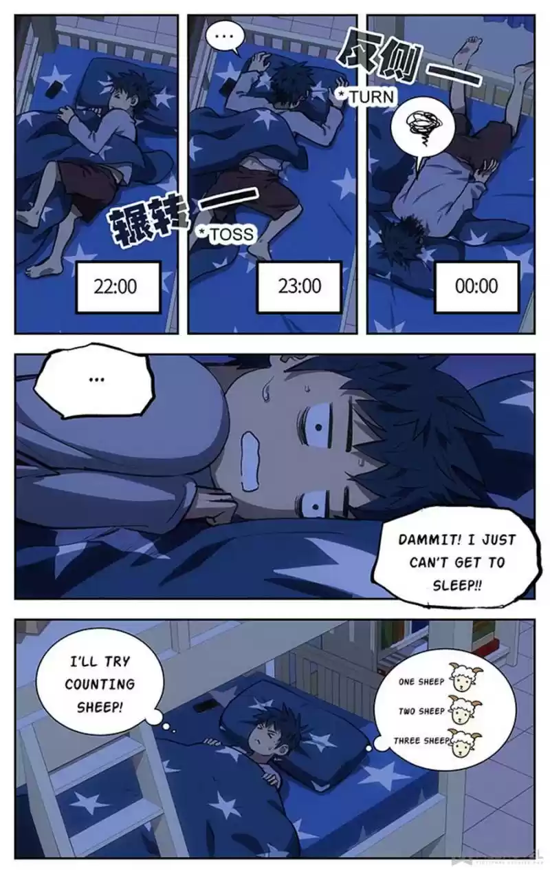 Into The Net! Chapter 131