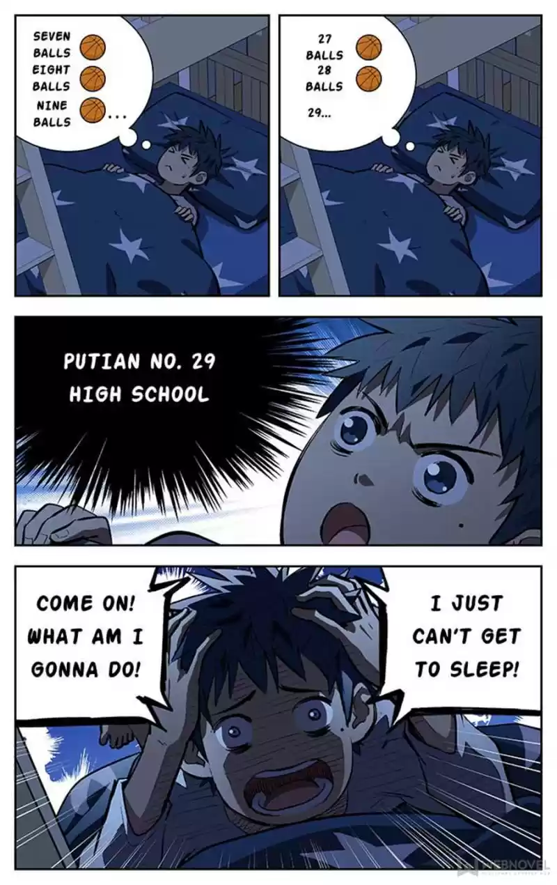 Into The Net! Chapter 131