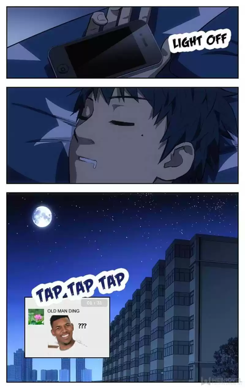 Into The Net! Chapter 131