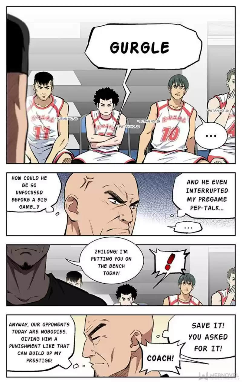 Into The Net! Chapter 133