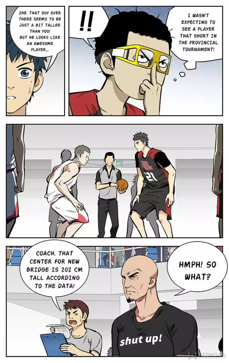 Into The Net! Chapter 133