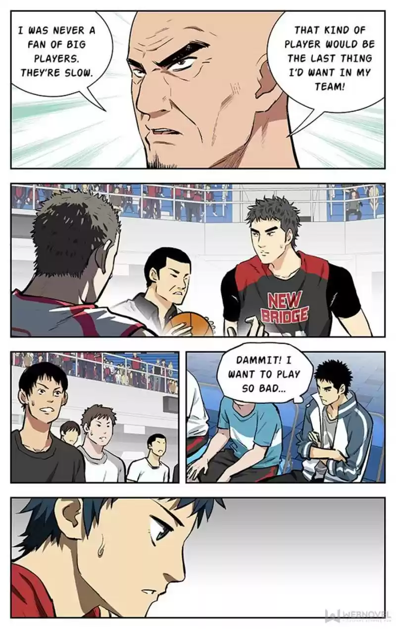 Into The Net! Chapter 133