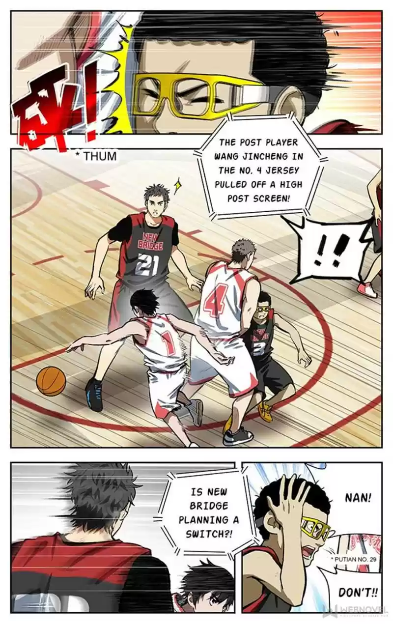 Into The Net! Chapter 134