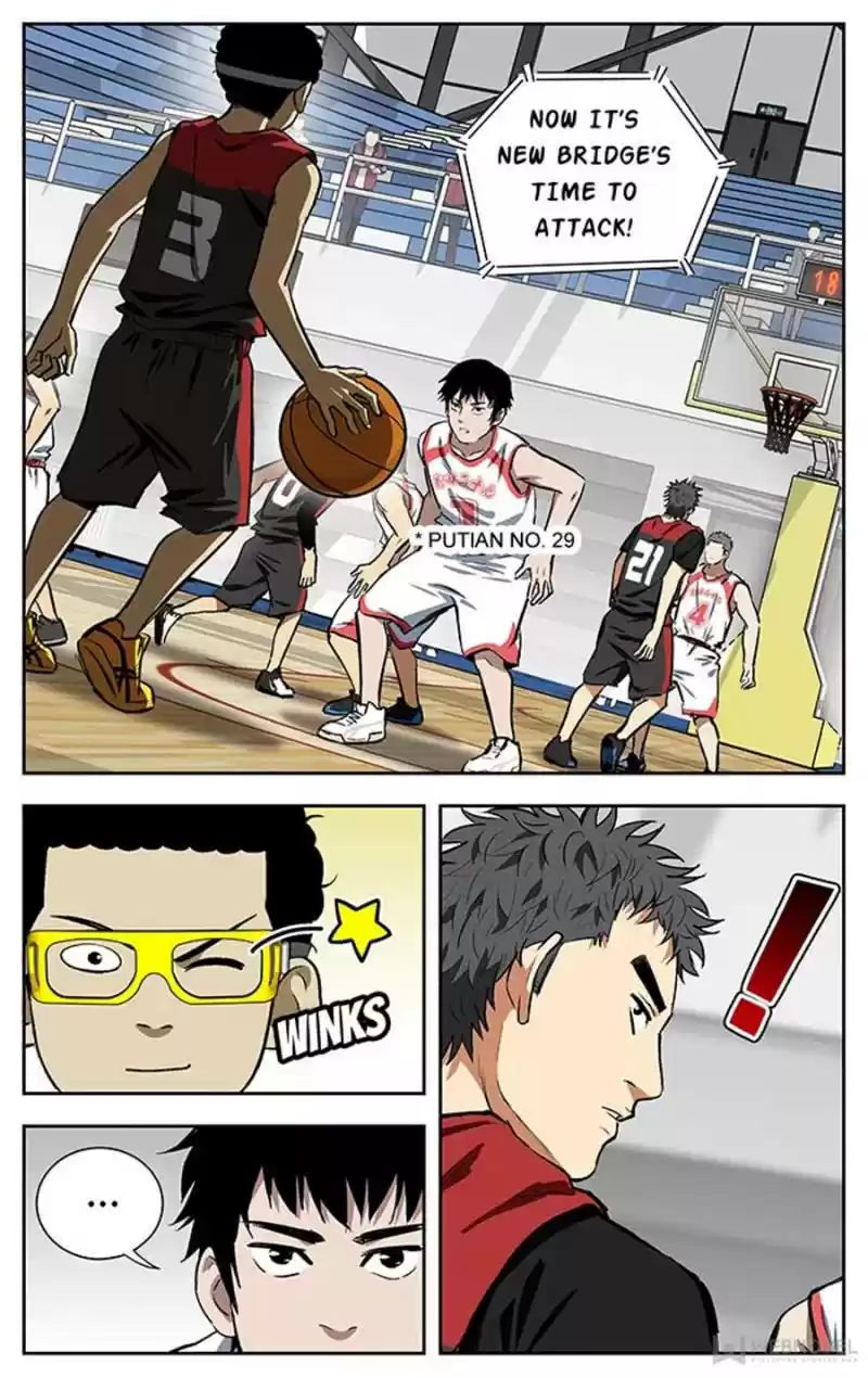 Into The Net! Chapter 134