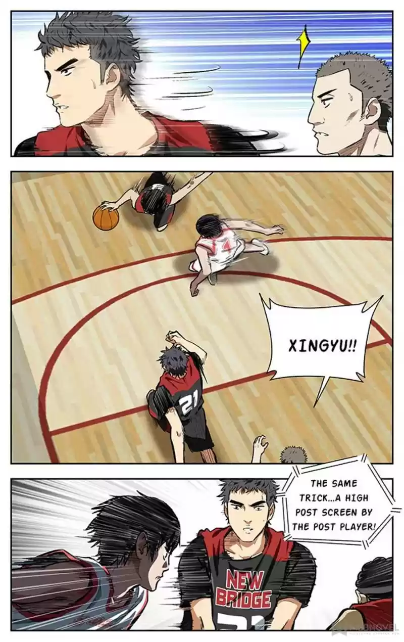 Into The Net! Chapter 134