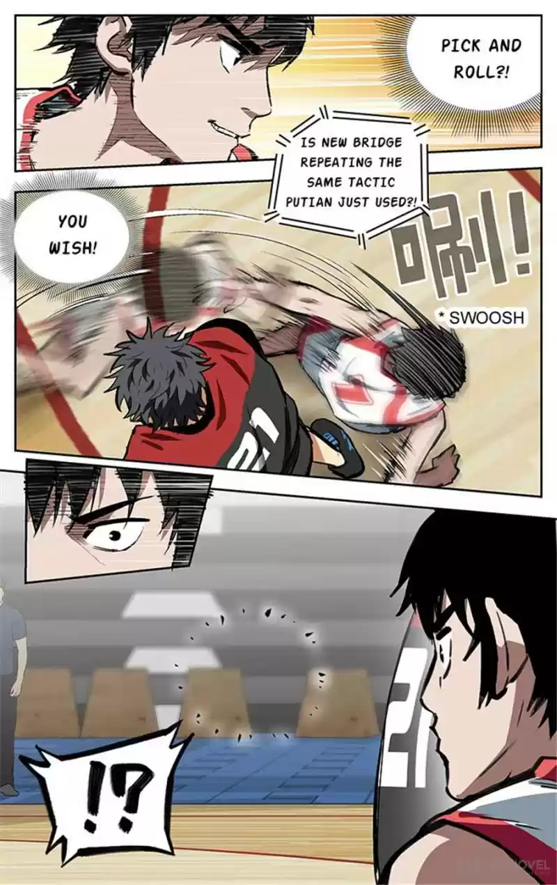 Into The Net! Chapter 134